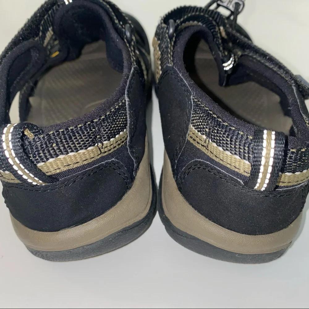 Keen Olive/Black Newport H2 Sandal